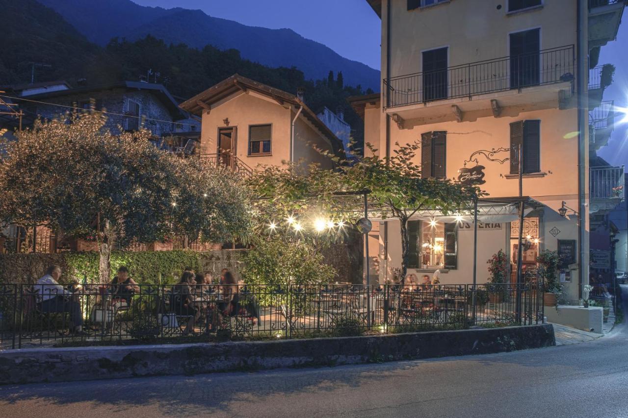 La Corte Del Governo 565 Lezzeno Dış mekan fotoğraf